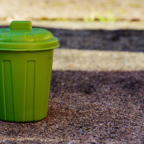 Kalk als vervanging voor microplastics