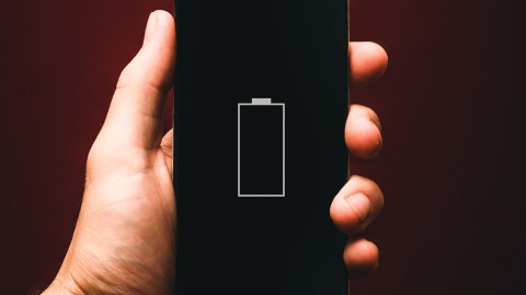 Tips om je batterij te besparen