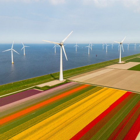 Voorzitter Nederlandse Zorgautoriteit (NZa) in gesprek over de Zorgtafel Flevoland