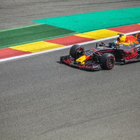 Max Verstappen met een geweldige reactie