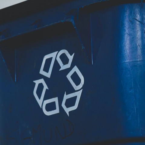 Openingstijden recyclingperrons rond de feestdagen