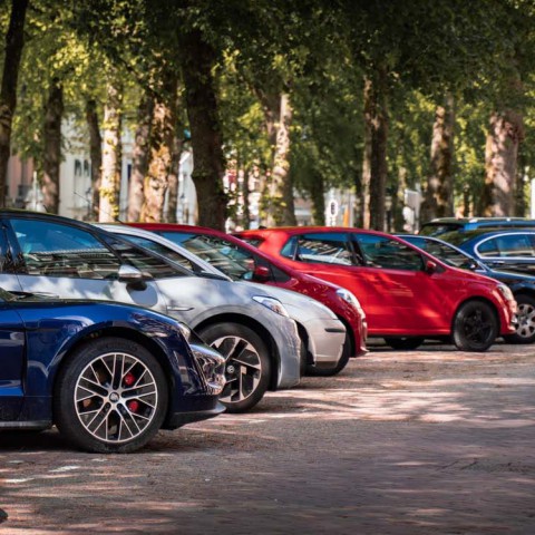 Werkzaamheden betaalautomaten en bebording afgerond