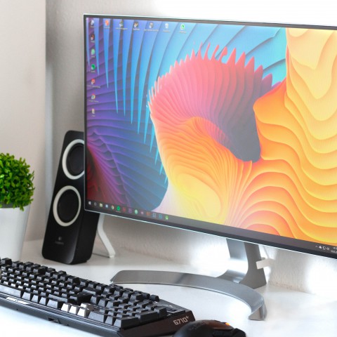 Beste computermonitoren voor werk of ontspanning