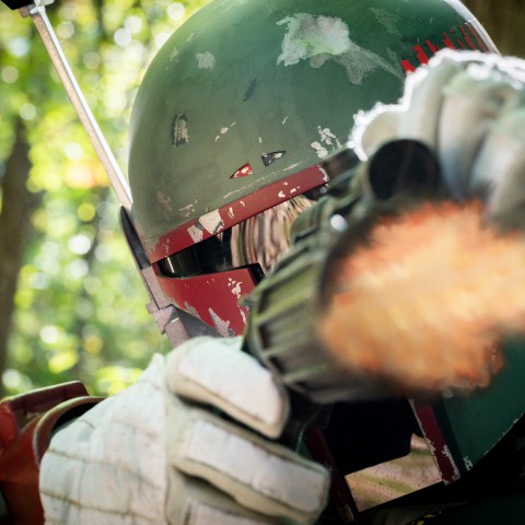 Nieuwe trailer voor The Book of Boba Fett