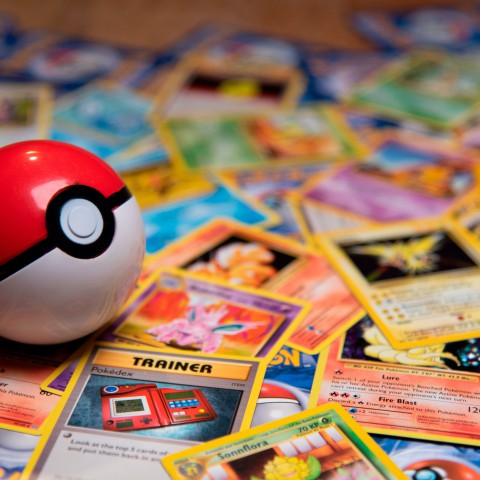 Pokémon Legends: Arceus is anders dan de oudere Pokémon games