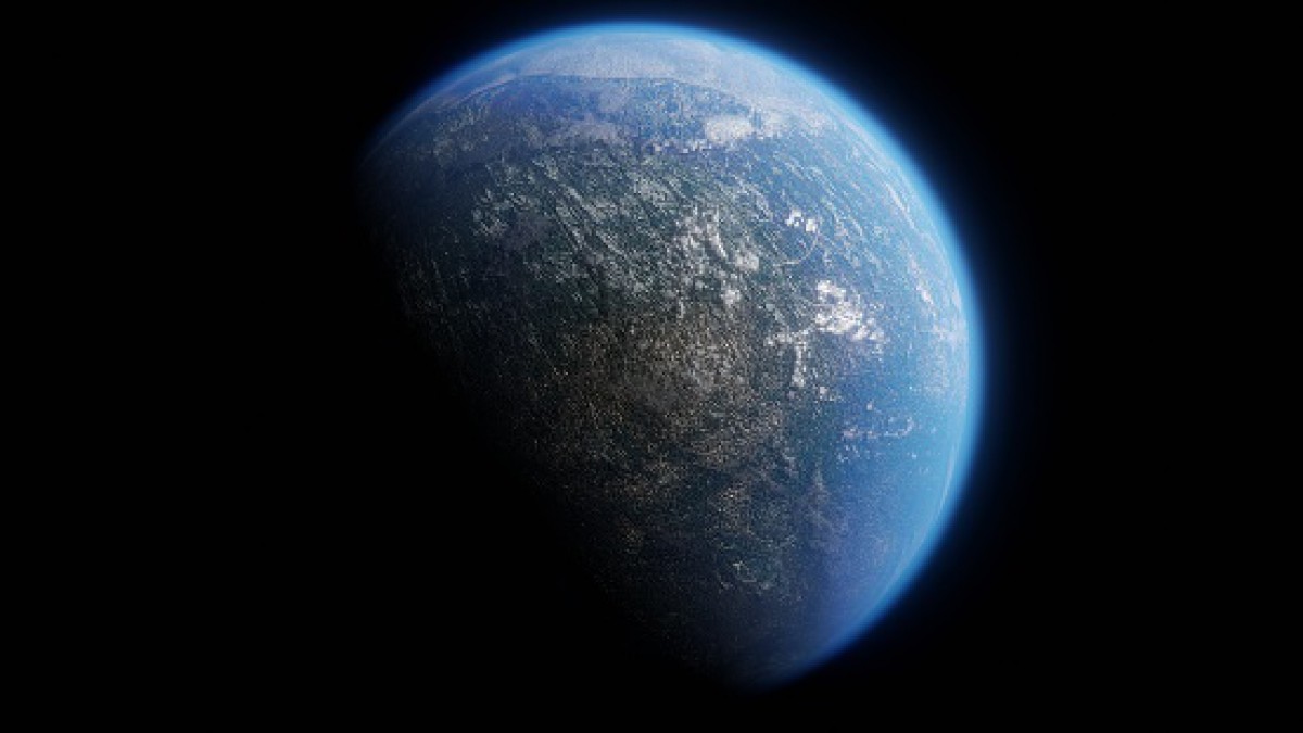 Top 3 Aardachtige planeten waar misschien leven mogelijk is