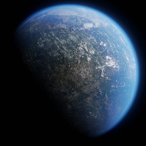 Top 3 Aardachtige planeten waar misschien leven mogelijk is