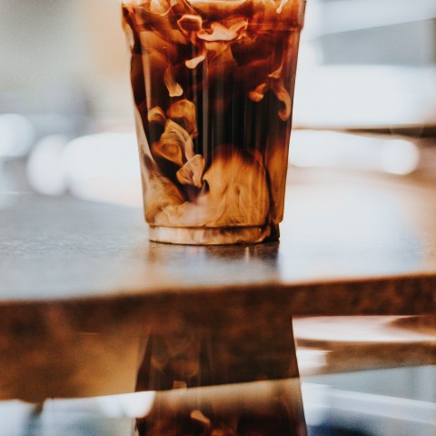 Barista café, midden in Almere Centrum