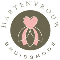 Hartenvrouw Bruidsmode logo