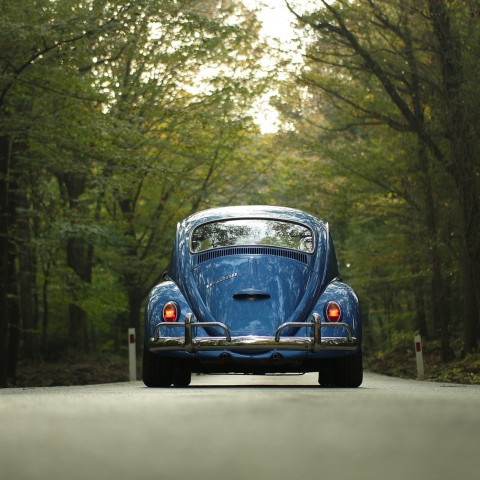 De populairste vintage auto