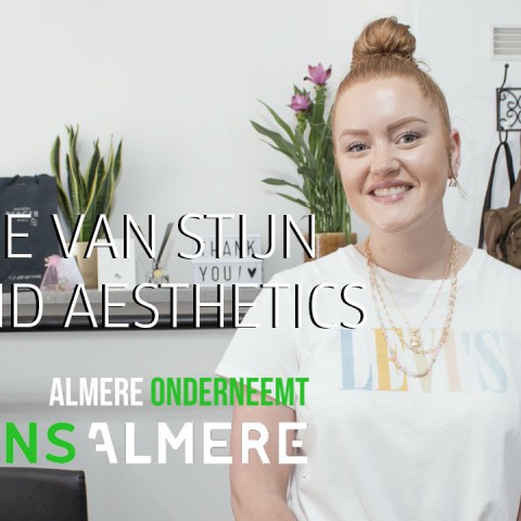 Almere Onderneemt: Second Aesthetics