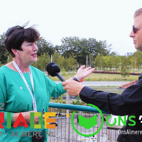 Floriade Expo Preview deel 2: Marga Kleinenberg -Supervisor Floriade Preview