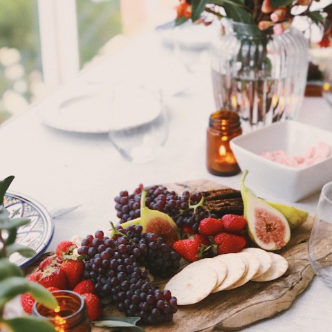 De 5 beste zomerfruit