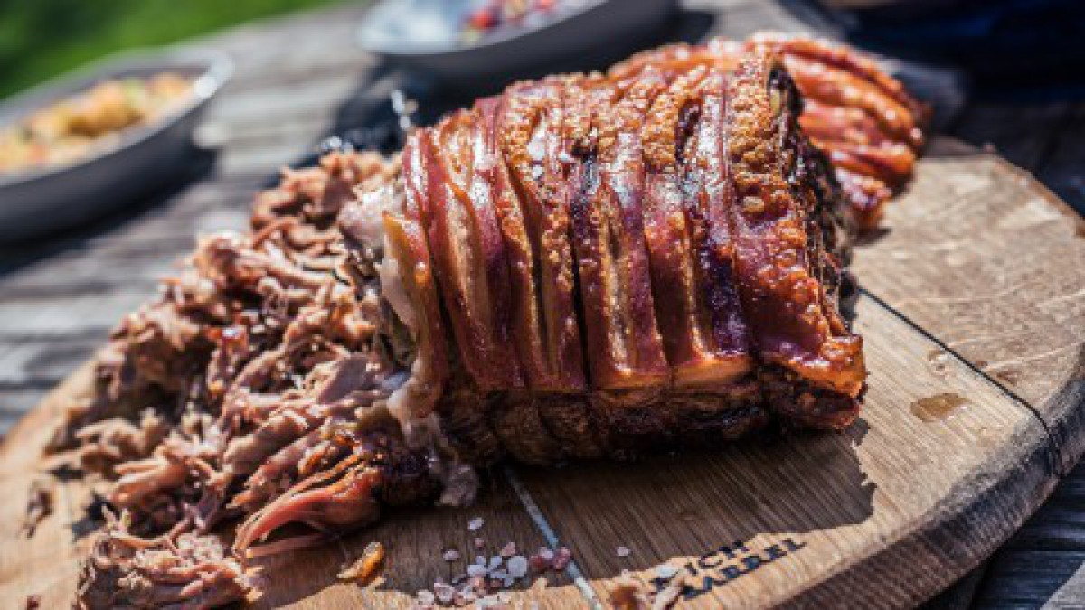 Recept van de week: Pulled pork van de BBQ