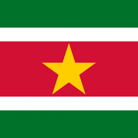 Zr. Ms. Pelikaan bezoekt Suriname