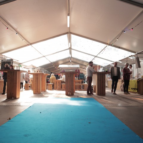 Steiger festival, een duurzame herfstexpeditie