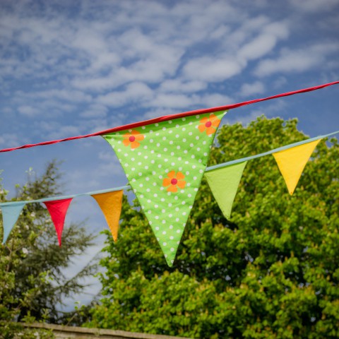 Bewoners Oosterwold vieren 5-jarig jubileum