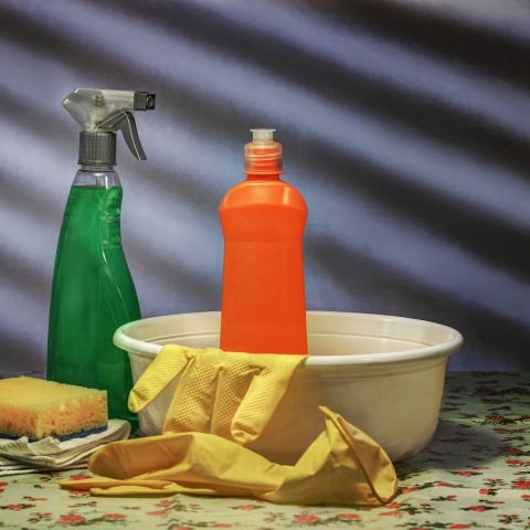 Schoonmaakmiddelbedrijf HG heeft opslag gevaarlijke stoffen niet op orde