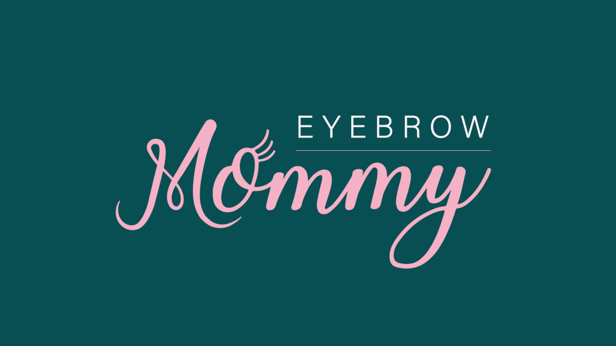 Eyebrow mommy openingsactie