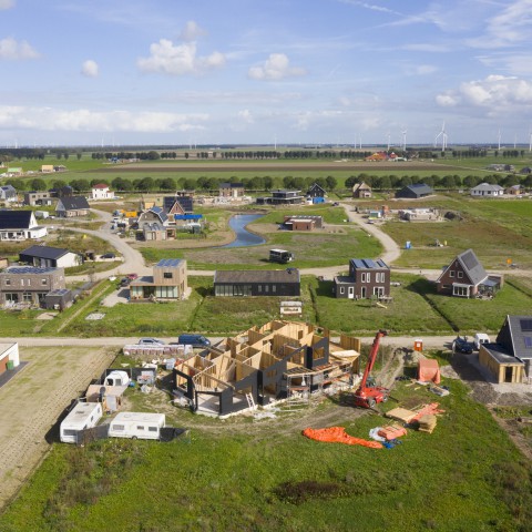 De eerste ‘groene’ Moskee komt in Almere