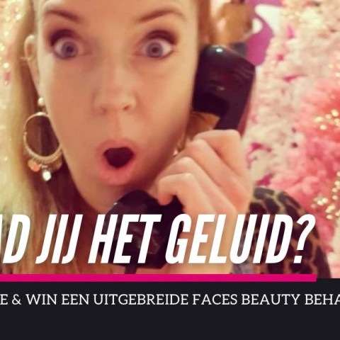 Op zoek naar het geluid! Speel je mee?
