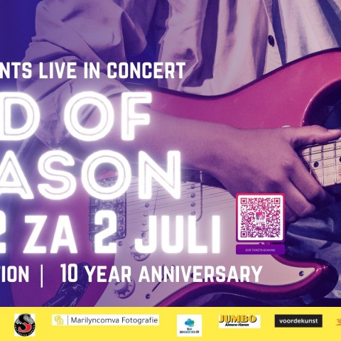Muziekschool Your Musiqskool start Crowdfunding voor End of Season Concert & oprichting stichting