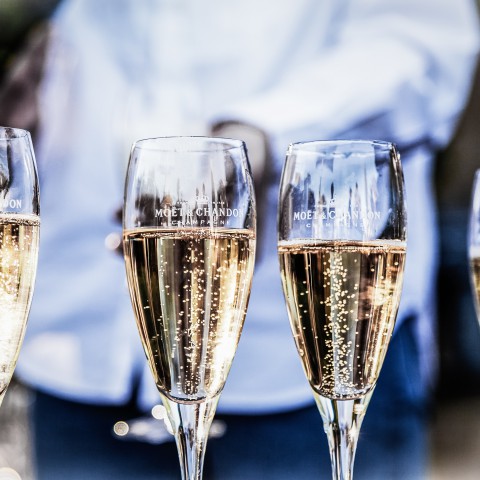De drie beste champagnes om mee te proosten