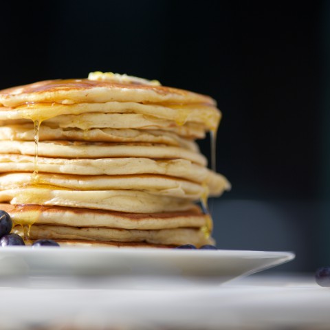 Gourmet pannenkoekjes