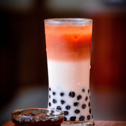 Winkel met Bubble Tea razend populair