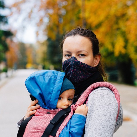 Grote campagnes om het belang van de basisregels en vaccinatie extra te onderstrepen