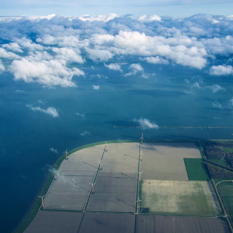 Bijdrage aan het klimaat, liever niet uit eigen zak