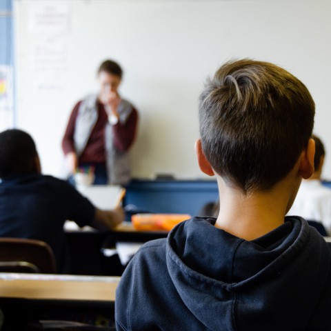 Mijlpaal voor start middelbare vrijeschool Almere
