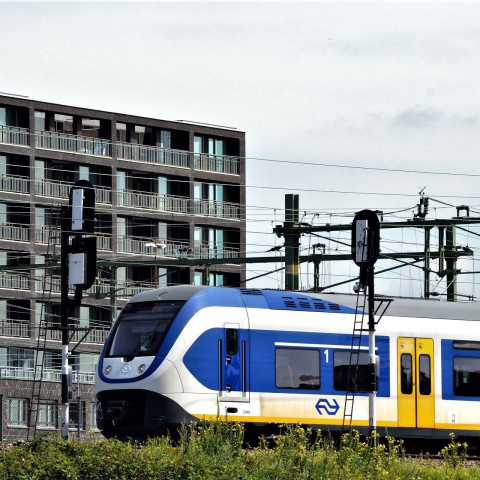 NS en ProRail zijn op zoek naar maatschappelijke partners!
