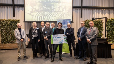 €15.000 voor The Future of Countryside Living als winnaar van Vernieuwend Initiatief Prijs Flevoland