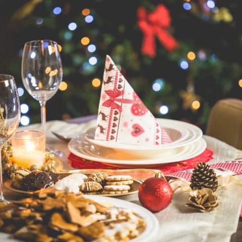 Onderzoek: Nederland massaal op zoek naar inspiratie voor het kerstdiner