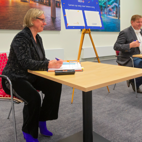 Flevoziekenhuis en Chipsoft tekenen voor nieuw EPD