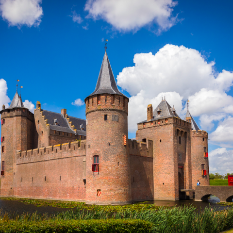 Pionieren in Oude Muziek bij het Muiderslot
