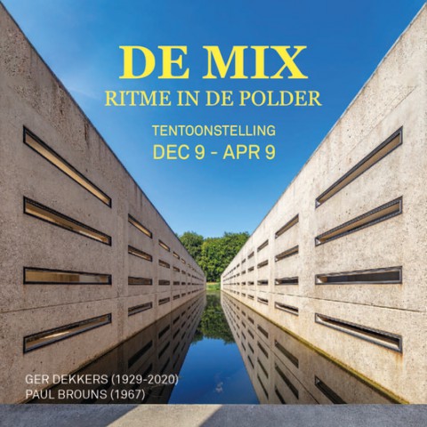 De Mix Nederland | Ritme in de polder