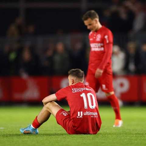 NAC Breda geeft City de Judaskus