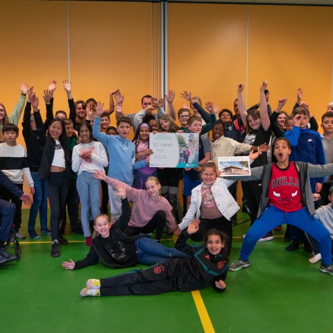 Succesvolle scholenstrijd tegen elektronisch afval: 13.878 ingezamelde apparaten