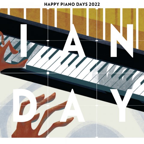 Piano Days Almere 25 | 26 | 27 | 28 maart 2022