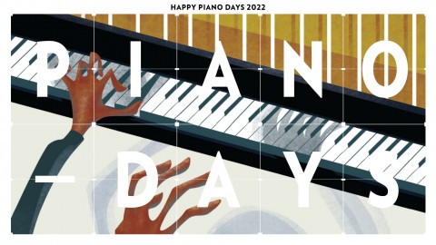 Piano Days Almere 25 | 26 | 27 | 28 maart 2022