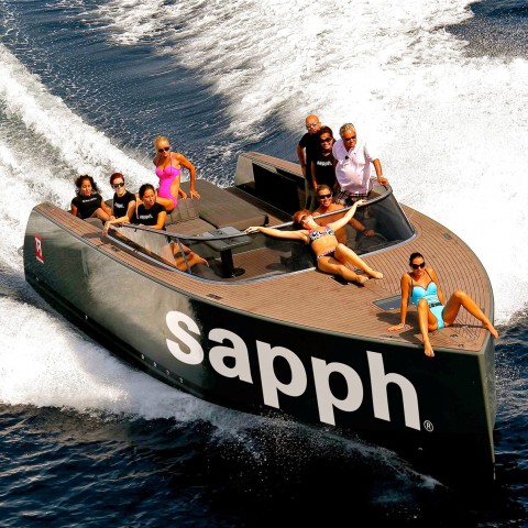 Het roerige leven van Rob Heilbron, de man achter O’Neill en Sapph