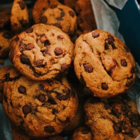 Waarom zijn chocolate chip cookies zo verslavend?
