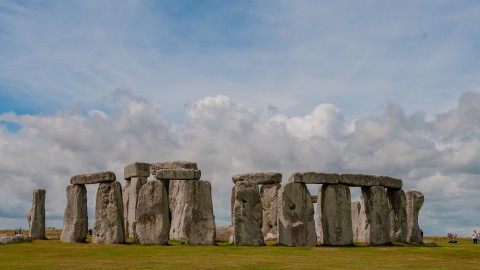 Stonehenge is mogelijk gebruikt als zonnekalender