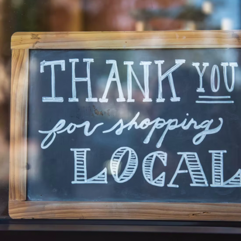 Vandaag is het Small Business Saturday