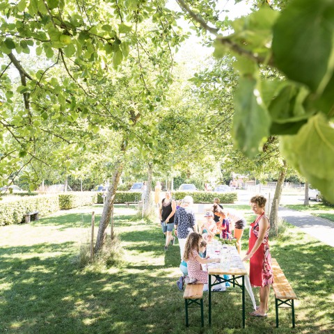 Bomvol meivakantieprogramma Stad & Natuur