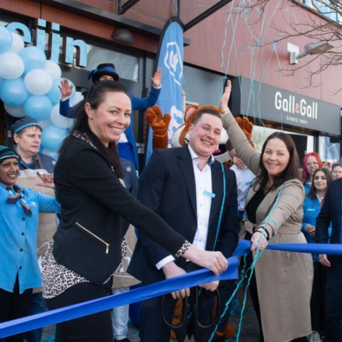 Nieuwe Albert Heijn Weernekers Waterwijk verrast met vers en gemak