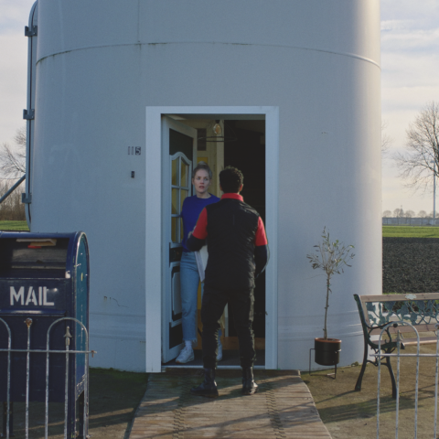 Woon jij straks in een windmolen?
