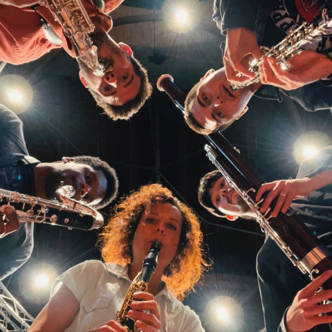 Start muzikale jaar met nieuwsjaarconcert Vector Rietkwintet